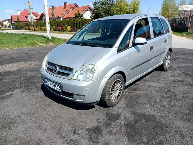 Opel Meriva 1.7DTI 75km 05r