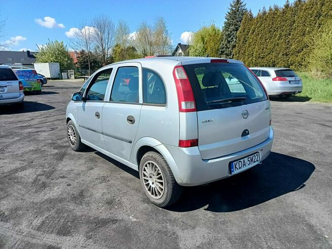 Opel Meriva 1.7DTI 75km 05r