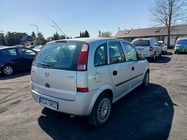 Opel Meriva 1.7DTI 75km 05r