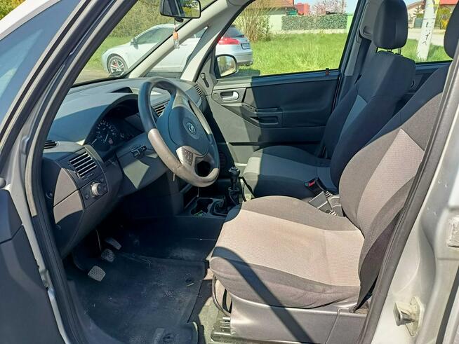 Opel Meriva 1.7DTI 75km 05r