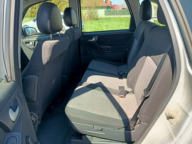 Opel Meriva 1.7DTI 75km 05r
