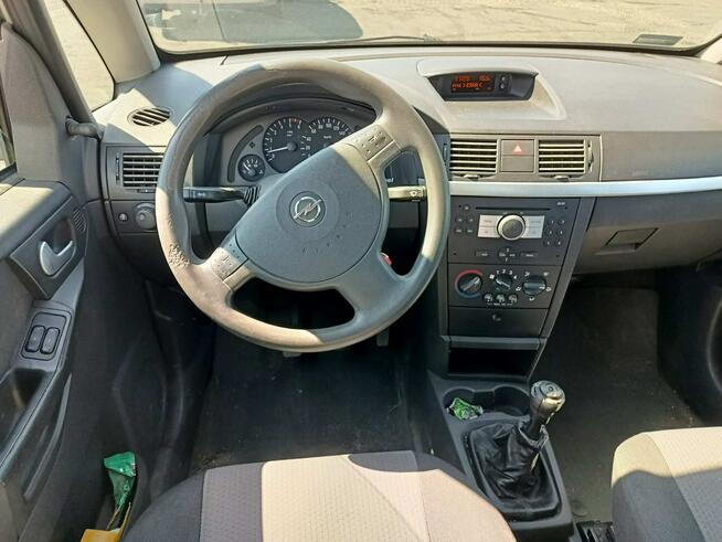 Opel Meriva 1.7DTI 75km 05r