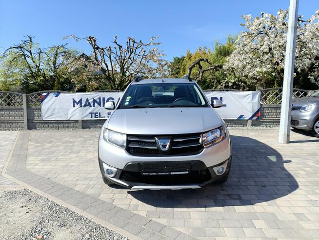 Dacia Sandero Stepway 1.5 Dci 90 KM Oryginalny Przebieg