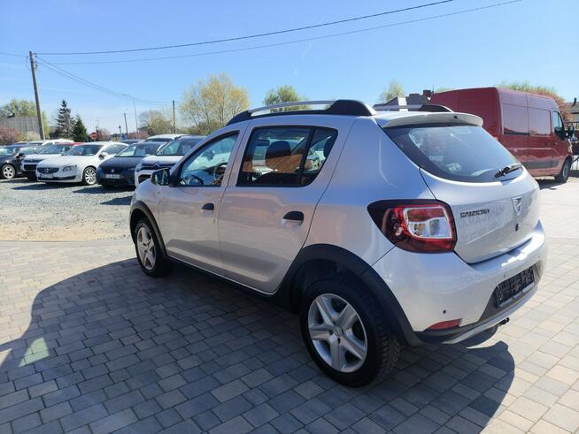Dacia Sandero Stepway 1.5 Dci 90 KM Oryginalny Przebieg