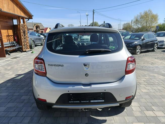 Dacia Sandero Stepway 1.5 Dci 90 KM Oryginalny Przebieg