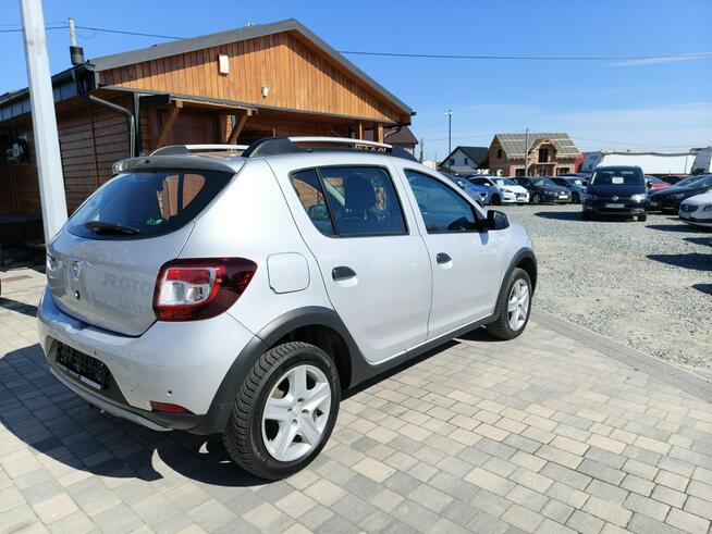 Dacia Sandero Stepway 1.5 Dci 90 KM Oryginalny Przebieg
