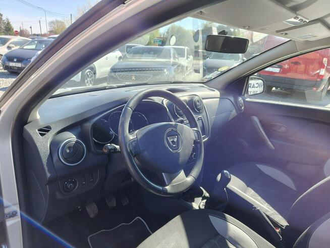 Dacia Sandero Stepway 1.5 Dci 90 KM Oryginalny Przebieg
