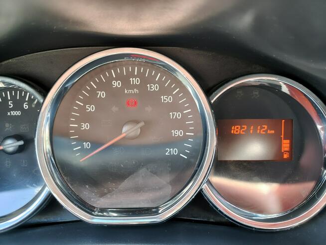 Dacia Sandero Stepway 1.5 Dci 90 KM Oryginalny Przebieg