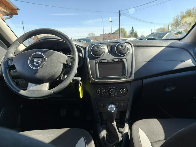 Dacia Sandero Stepway 1.5 Dci 90 KM Oryginalny Przebieg