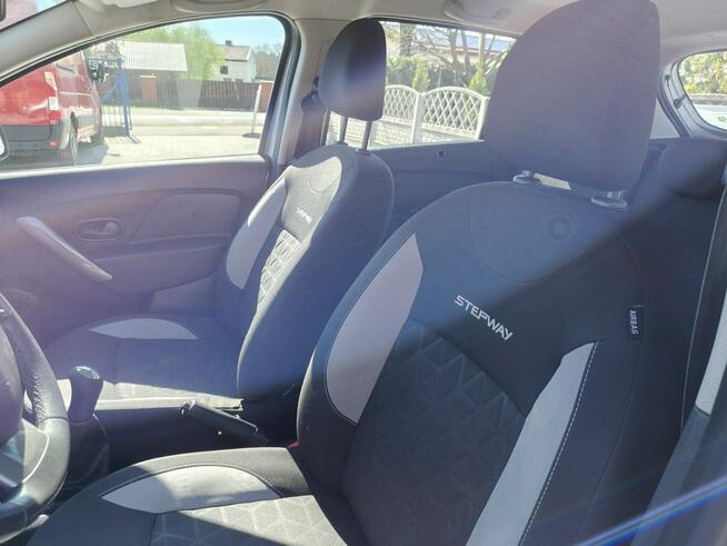 Dacia Sandero Stepway 1.5 Dci 90 KM Oryginalny Przebieg