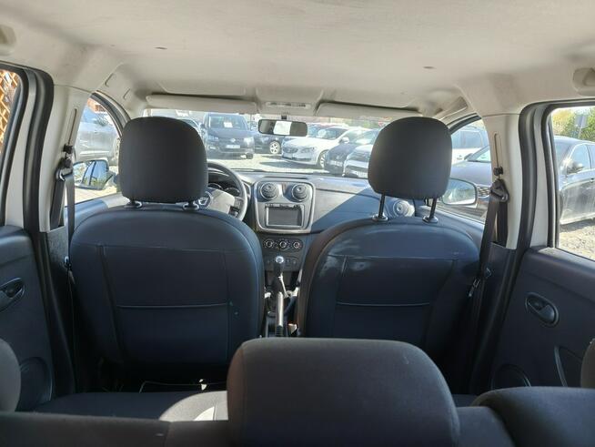 Dacia Sandero Stepway 1.5 Dci 90 KM Oryginalny Przebieg
