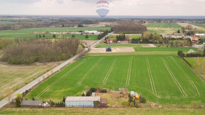 Działka 1536 m² | Miszewko Strzałkowskie | 105/1