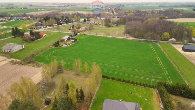 Działka 1536 m² | Miszewko Strzałkowskie | 105/1