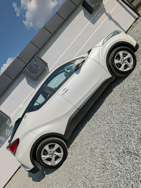Toyota C-HR Salon PL