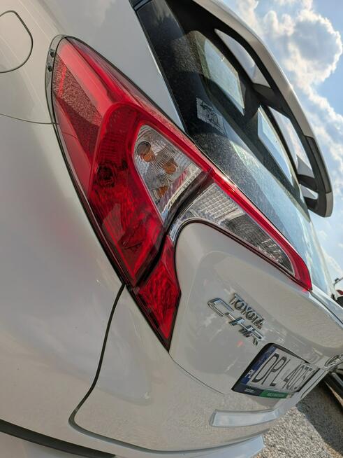 Toyota C-HR Salon PL