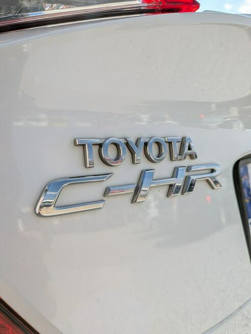 Toyota C-HR Salon PL