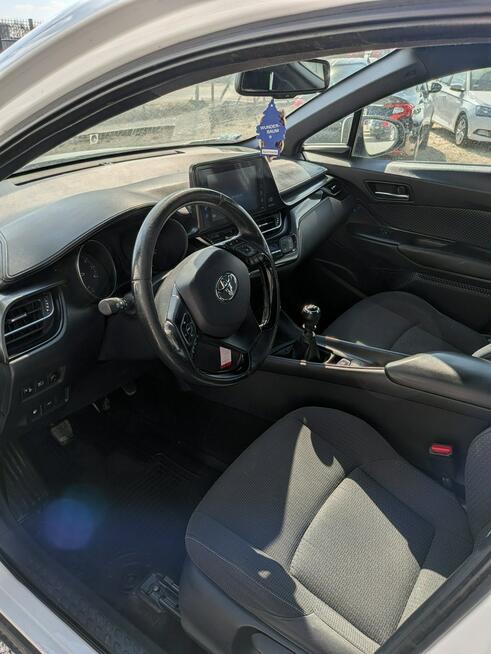Toyota C-HR Salon PL