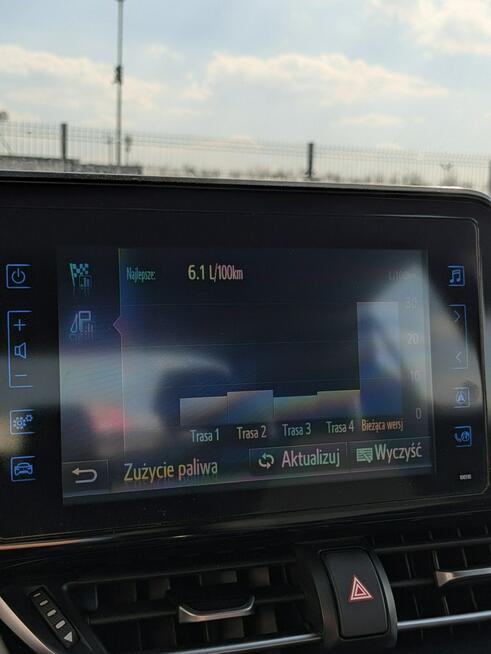 Toyota C-HR Salon PL