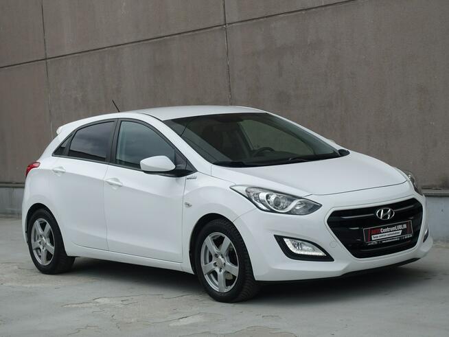 Hyundai i30 1.4 Ben.100KM/Czuj.parkowania/Ks.Serwis