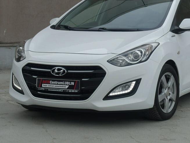 Hyundai i30 1.4 Ben.100KM/Czuj.parkowania/Ks.Serwis
