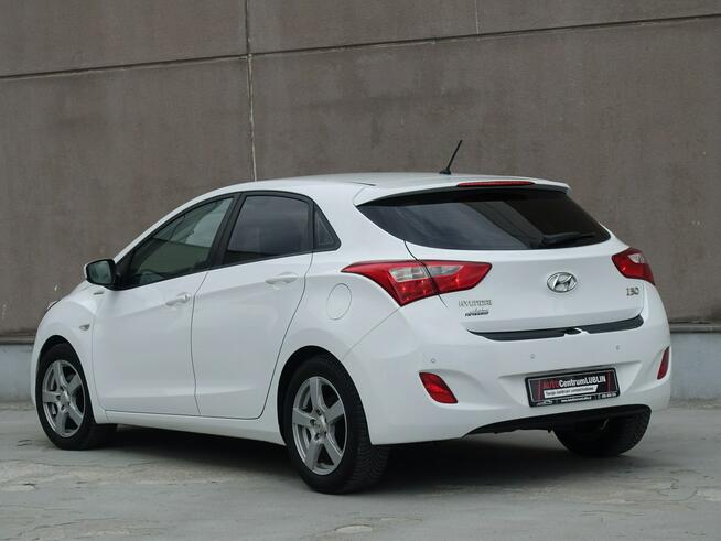 Hyundai i30 1.4 Ben.100KM/Czuj.parkowania/Ks.Serwis