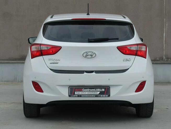 Hyundai i30 1.4 Ben.100KM/Czuj.parkowania/Ks.Serwis
