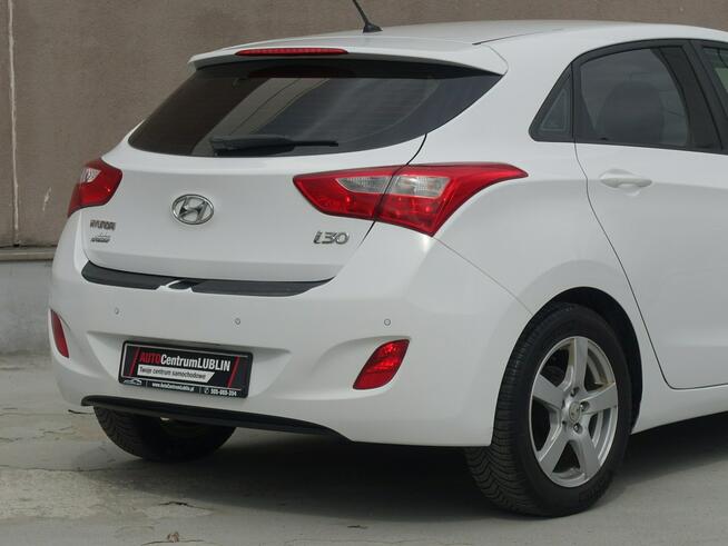 Hyundai i30 1.4 Ben.100KM/Czuj.parkowania/Ks.Serwis