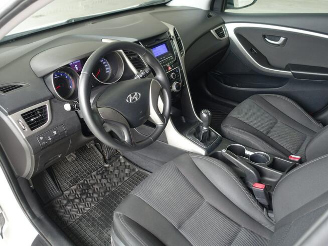 Hyundai i30 1.4 Ben.100KM/Czuj.parkowania/Ks.Serwis