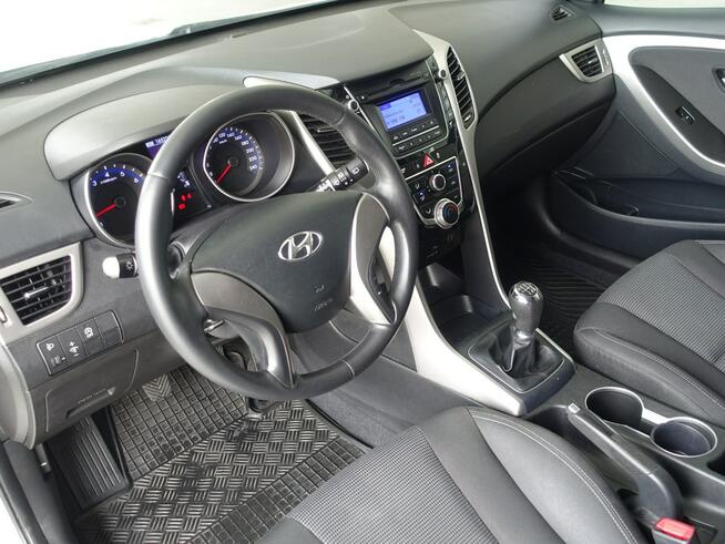 Hyundai i30 1.4 Ben.100KM/Czuj.parkowania/Ks.Serwis