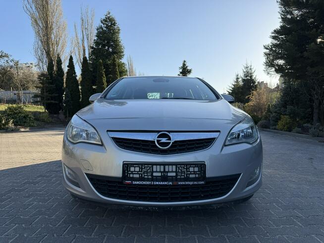 Opel Astra J 1.4 100KM | Klimatronik | Manual| Tempomat | LCD