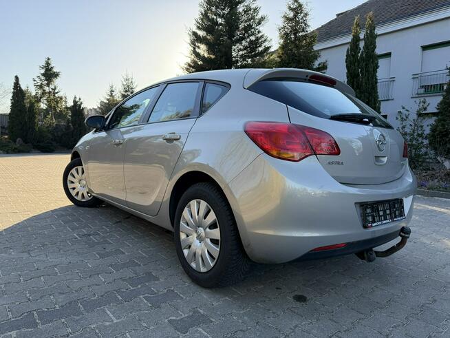 Opel Astra J 1.4 100KM | Klimatronik | Manual| Tempomat | LCD