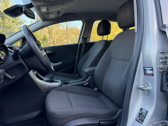 Opel Astra J 1.4 100KM | Klimatronik | Manual| Tempomat | LCD