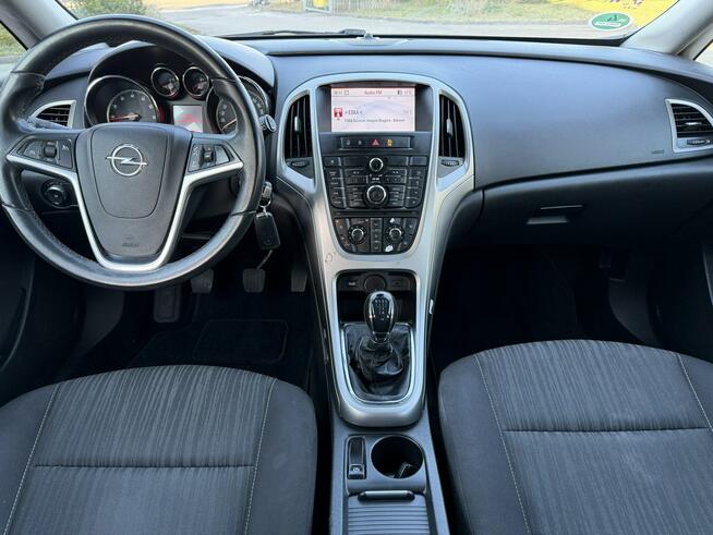 Opel Astra J 1.4 100KM | Klimatronik | Manual| Tempomat | LCD