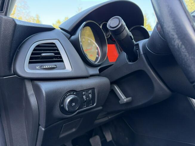 Opel Astra J 1.4 100KM | Klimatronik | Manual| Tempomat | LCD