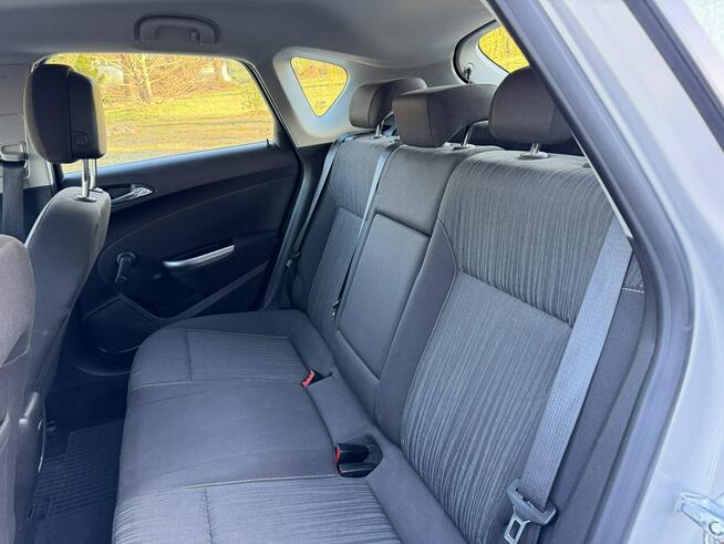 Opel Astra J 1.4 100KM | Klimatronik | Manual| Tempomat | LCD