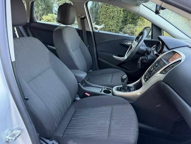 Opel Astra J 1.4 100KM | Klimatronik | Manual| Tempomat | LCD