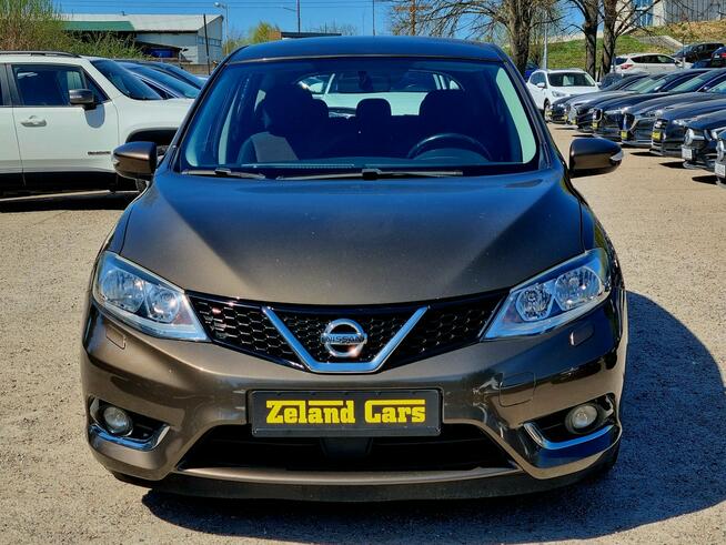 Nissan Pulsar Serwis Navi Kamera Climatronic Bluetooth Tempomat Gwarancja!