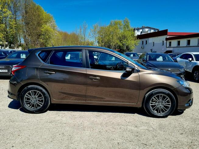 Nissan Pulsar Serwis Navi Kamera Climatronic Bluetooth Tempomat Gwarancja!