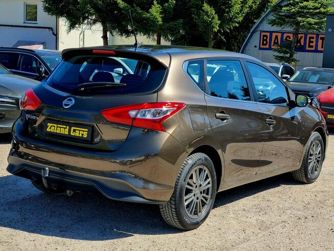 Nissan Pulsar Serwis Navi Kamera Climatronic Bluetooth Tempomat Gwarancja!