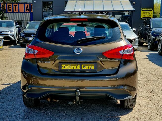 Nissan Pulsar Serwis Navi Kamera Climatronic Bluetooth Tempomat Gwarancja!