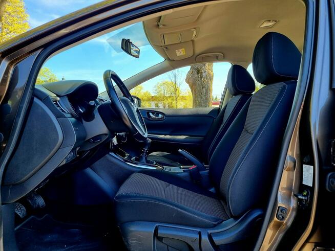Nissan Pulsar Serwis Navi Kamera Climatronic Bluetooth Tempomat Gwarancja!