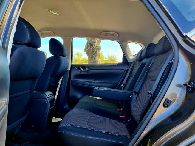 Nissan Pulsar Serwis Navi Kamera Climatronic Bluetooth Tempomat Gwarancja!