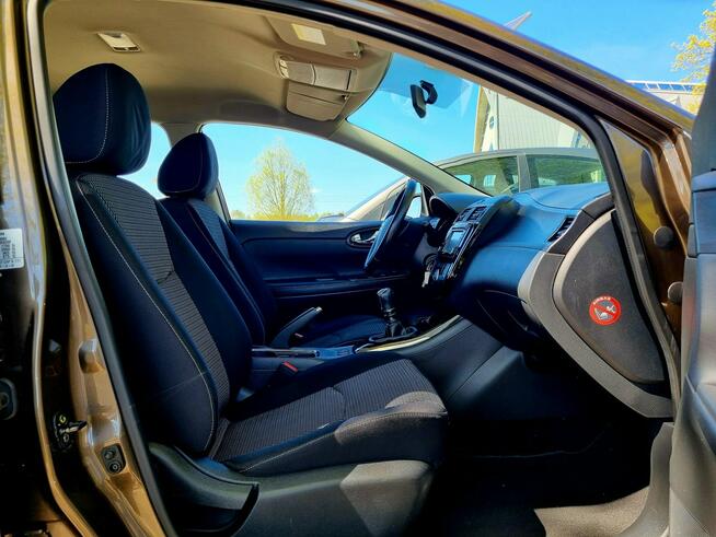 Nissan Pulsar Serwis Navi Kamera Climatronic Bluetooth Tempomat Gwarancja!