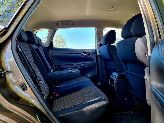 Nissan Pulsar Serwis Navi Kamera Climatronic Bluetooth Tempomat Gwarancja!