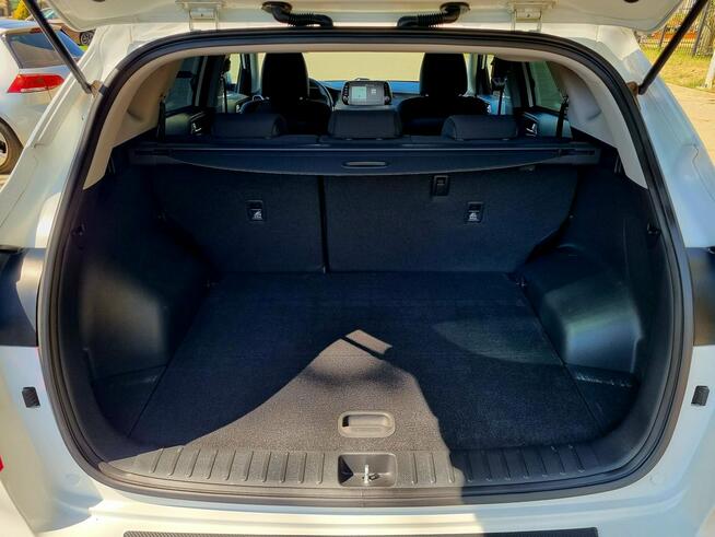 Hyundai Tucson Lift LED Serwis Navi Kamera Parktronic Climatronic Bluetooth Gwarancja