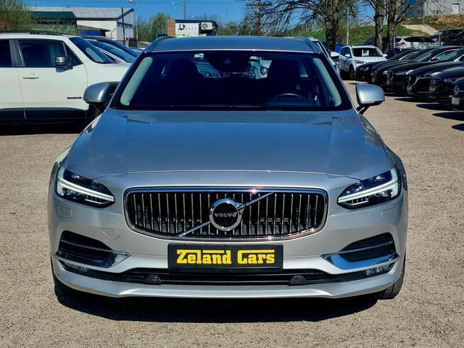 Volvo V90 Full LED Inscription Serwis Kamera ACC Navi Bluetooth Gwarancja