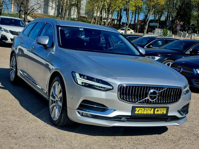 Volvo V90 Full LED Inscription Serwis Kamera ACC Navi Bluetooth Gwarancja