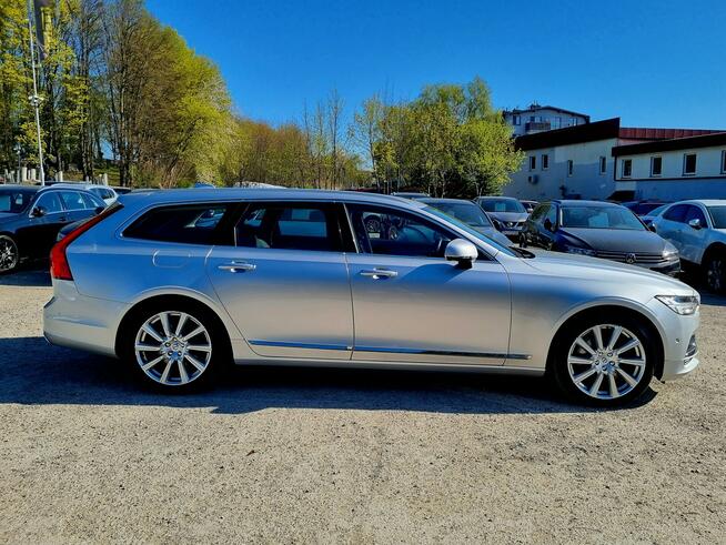 Volvo V90 Full LED Inscription Serwis Kamera ACC Navi Bluetooth Gwarancja