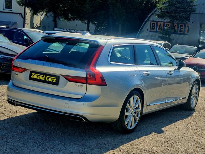 Volvo V90 Full LED Inscription Serwis Kamera ACC Navi Bluetooth Gwarancja