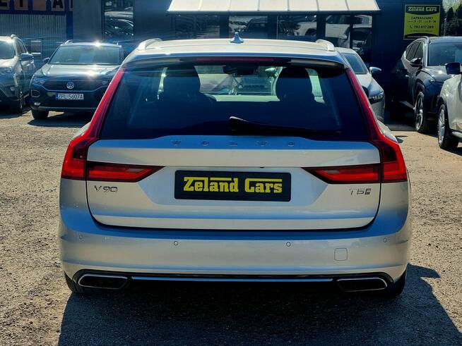 Volvo V90 Full LED Inscription Serwis Kamera ACC Navi Bluetooth Gwarancja